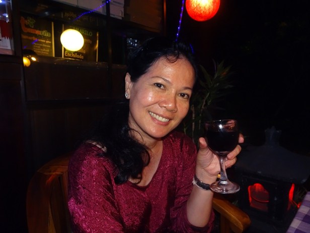 Michael Davis, the Bali Indonesia Experience