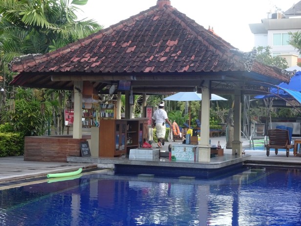 Michael Davis, the Bali Indonesia experience 2017