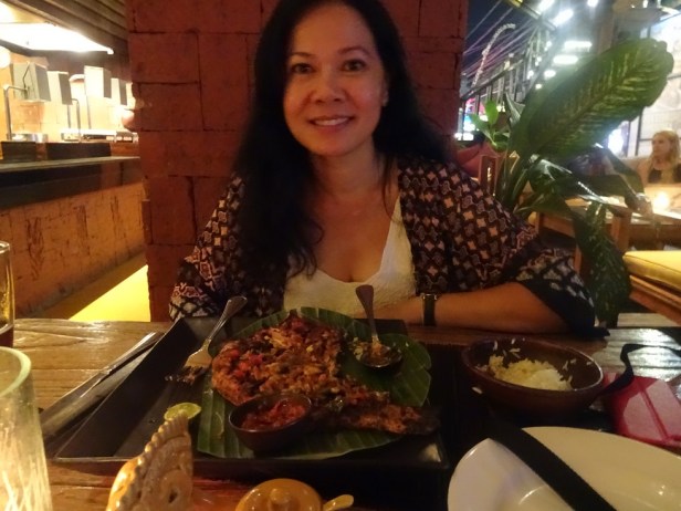 Michael Davis, the Bali Indonesia Experience 2017