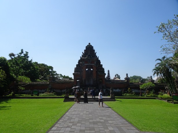 Michael Davis, the Bali Indonesia Experience 2017