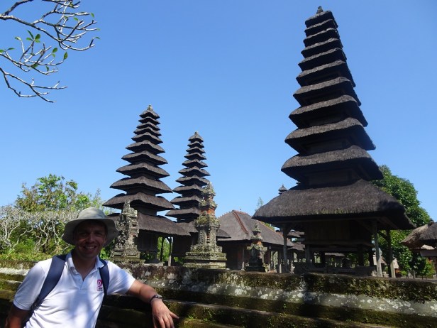 Michael Davis, the Bali Indonesia Experience 2017