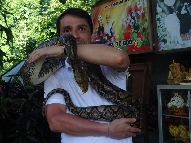 Michael Davis, the Bali Indonesia Experience