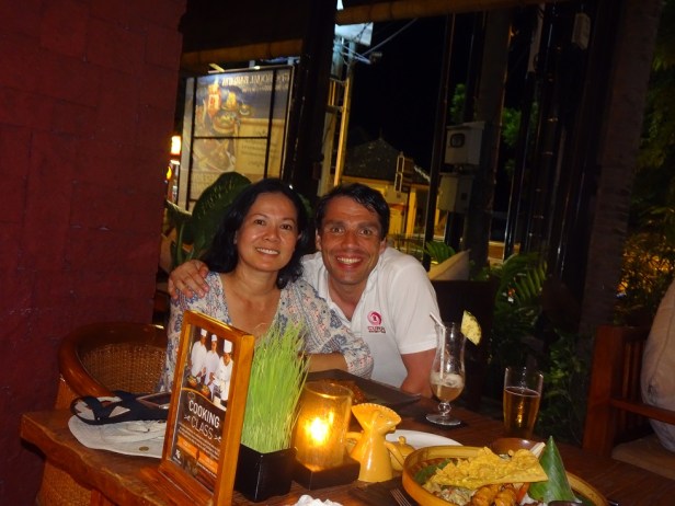 Michael Davis, the Bali Indonesia experience 2017